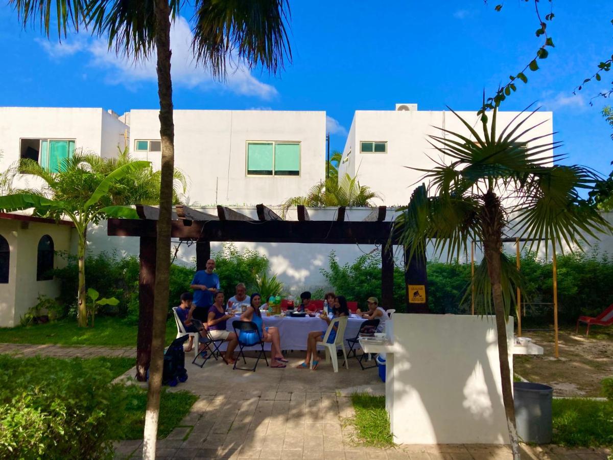 Boutique House Cancun by Elevate Rooms Extérieur photo