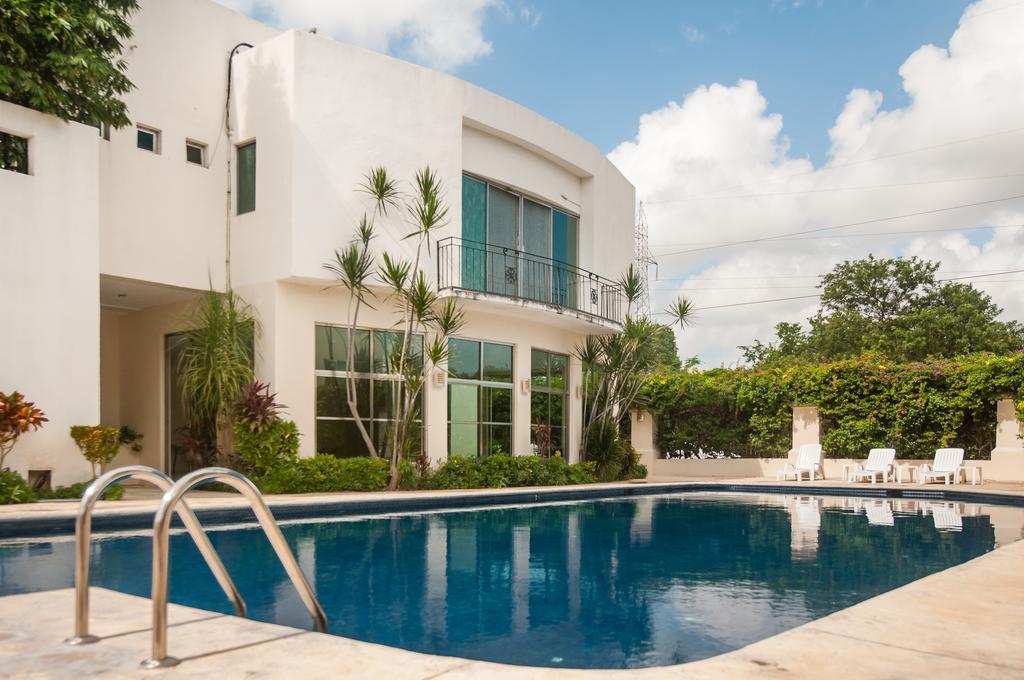 Boutique House Cancun by Elevate Rooms Extérieur photo