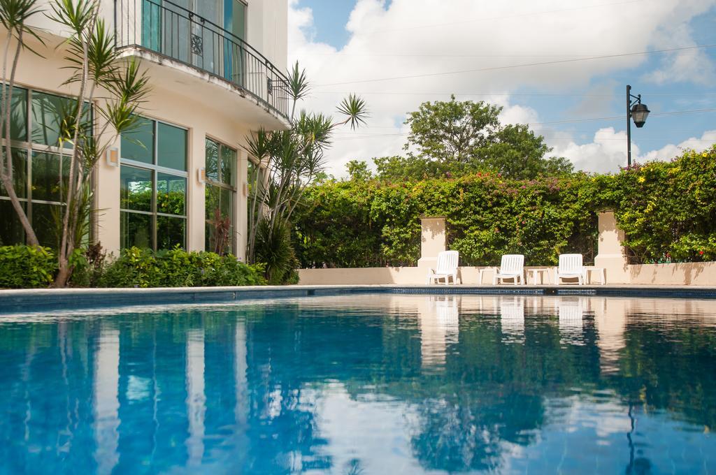 Boutique House Cancun by Elevate Rooms Extérieur photo